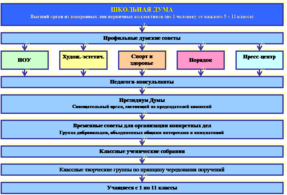 Выборный орган самоуправления